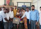 ಉಪ ನಿರ್ದೇಶಕರಾಗಿ ಬಡ್ತಿ; ಗುರುಸ್ವಾಮಿಗೆ ಬೀಳ್ಕೊಡುಗೆ