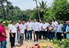 ಮಾಪಿಳೆತೋಡುವಿನಿಂದ ಹುದಿಕೇರಿಗೆ ತೆರಳುವ ರಸ್ತೆ ಅಭಿವೃದ್ಧಿಗೆ ಶಾಸಕ ಎಎಸ್ ಪೊನ್ನಣ್ಣ ಚಾಲನೆ