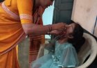 ಮಾಲಂಬಿ ಅಂಗನವಾಡಿಯಲ್ಲಿ ಪಲ್ಸ್ ಪೋಲಿಯೋ ಕಾರ್ಯಕ್ರಮ