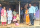 ಮೂರ್ನಾಡು: ಪಲ್ಸ್ ಪೋಲಿಯೊ ಮನೆ ಮನೆ ಭೇಟಿ ಕಾರ್ಯಕ್ರಮ