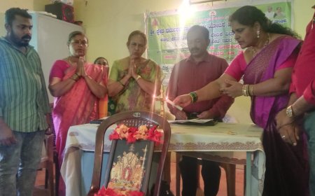 ಶ್ರೀ ಕ್ಷೇತ್ರ ಧರ್ಮಸ್ಥಳ ಗ್ರಾಮಾಭಿವೃದ್ಧಿ ಯೋಜನೆ ಬಿ.ಸಿ ಟ್ರಸ್ಟ್ ವಿರಾಜಪೇಟೆ ವತಿಯಿಂದ ಹೆಗ್ಗಳ ಗ್ರಾಮದಲ್ಲಿ ವಿಶ್ವ ತಂಬಾಕು ವಿರೋಧಿ ದಿನಾಚರಣೆ