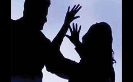 ಸಿದ್ದಾಪುರ:ಮದ್ಯದ ಅಮಲಿನಲ್ಲಿ ಪತ್ನಿ,ಹಾಗೂ ಅತ್ತೆಯ ಮೇಲೆ‌ ಹಲ್ಲೆ