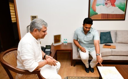 ಕೊಡಗಿನ ಮೂಲಕ ಯಾವುದೇ ರೈಲು ಮಾರ್ಗದ ಪ್ರಸ್ತಾವನೆ ಇಲ್ಲ ಎಂದು ಸ್ಪಷ್ಟಪಡಿಸಿದ ಸಂಸದ  ಯದುವೀರ್ ಒಡೆಯರ್