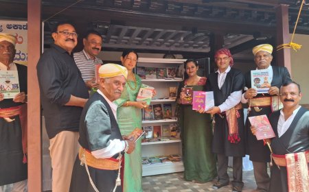 ಕಡಿಯತ್ತನಾಡು ಬಲಂಬೇರಿಯಲ್ಲಿರುವ ಪಾಲಂದಿರ ಮುಂದುಮನೆ ಕೊಡವ ಪುಸ್ತಕ ಪತ್ತಾಯ ಕಾರ್ಯಕ್ರಮ