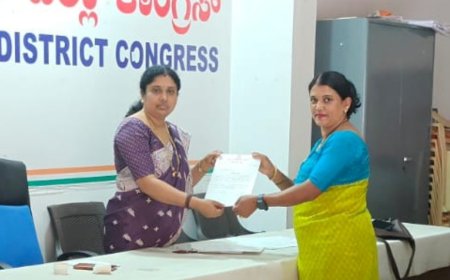 ಕೊಡಗು ಜಿಲ್ಲಾ ಮಹಿಳಾ ಕಾಂಗ್ರೆಸ್ ಪ್ರಧಾನ ಕಾರ್ಯದರ್ಶಿಯಾಗಿ ಮುಕ್ಕಾಟಿರ ವಿನಿತಾ ಕಾವೇರಮ್ಮ ನೇಮಕ