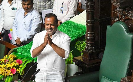 ಸ್ಪೀಕರ್ ಸ್ಥಾನಕ್ಕೆ ಯು.ಟಿ ಖಾದರ್ ರಾಜೀನಾಮೆ