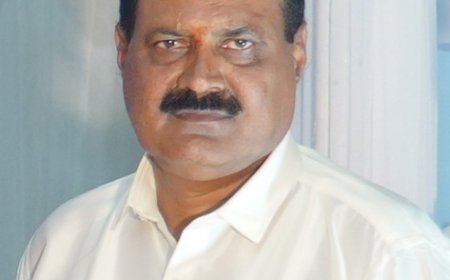 ಕೊಡಗು ಜಿಲ್ಲಾ ಹಿಂದುಳಿದ ಒಕ್ಕಲಿಗರ ಅಭಿವೃದ್ಧಿ ಸಂಘದ ಅಧ್ಯಕ್ಷರಾಗಿ ಕೆ.ಎಸ್ ಗೋಪಾಲಕೃಷ್ಣ ನೇಮಕ