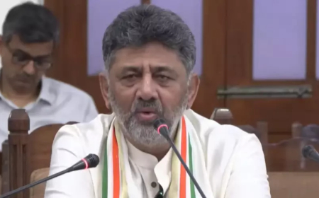 ಶಾಲಾ-ಕಾಲೇಜು ವಿದ್ಯಾರ್ಥಿಗಳಿಗೆ ಉಚಿತ ಬಸ್ ಪಾಸ್ ಘೋಷಿಸಿದ ನೂತನ ಮುಖ್ಯಮಂತ್ರಿ ಡಿಕೆ ಶಿವಕುಮಾರ್
