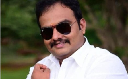 ಜಿಲ್ಲಾ ಪಂಚಾಯತ್ ಮಾಜಿ ಸದಸ್ಯೆ ಕುಮುದಾ ಧರ್ಮಪ್ಪ ಅವರ ಪುತ್ರ ಅನಾರೋಗ್ಯದಿಂದ ನಿಧನ