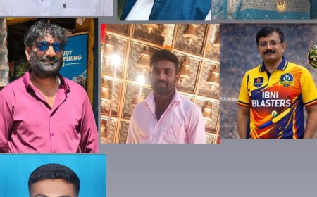 ಕುಶಾಲನಗರ ತಾಲ್ಲೂಕು ಕಾರ್ಯನಿರತ ಪತ್ರಕರ್ತರ ಸಂಘದ ವಾರ್ಷಿಕ‌ ಪ್ರಶಸ್ತಿ ಪ್ರಕಟ: ಏಳು‌ ಮಂದಿಗೆ ಪ್ರಶಸ್ತಿ