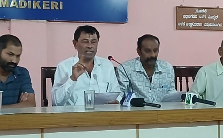 ಗಾಳಿಬೀಡು-ಕಡಮಕಲ್ಲು-ಸುಬ್ರಮಣ್ಯ ರಸ್ತೆ ನಿರ್ಮಾಣಕ್ಕೆ ಕೊಡಗು ವನ್ಯಜೀವಿ ಸಂರಕ್ಷಣಾ ಸಂಘದ ಅಧ್ಯಕ್ಷ ಕೆ.ಬೋಸ್ ಮಾದಪ್ಪ ವಿರೋಧ;  ಸ್ಥಳೀಯ ಗ್ರಾಮಸ್ಥರ ಖಂಡನೆ