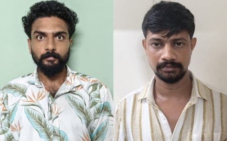 ಎಂಡಿಎಂಎ ಮಾರಾಟ:ಇಬ್ಬರು ಡ್ರಗ್ಸ್ ಪೆಡ್ಲರ್ ಗಳು ಅರೆಸ್ಟ್