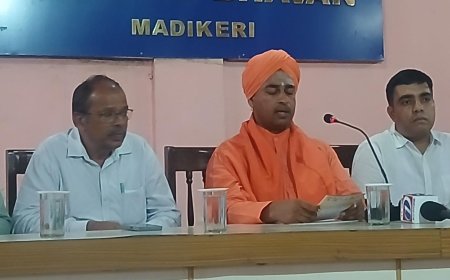 ಜೂನ್‌ 13ರಂದು ಗುಡುಗಳಲೆ‌‌ ಜಾತ್ರಾ ಮೈದಾನದಲ್ಲಿ ಬಸವ ಜಯಂತಿ ಆಚರಣೆ