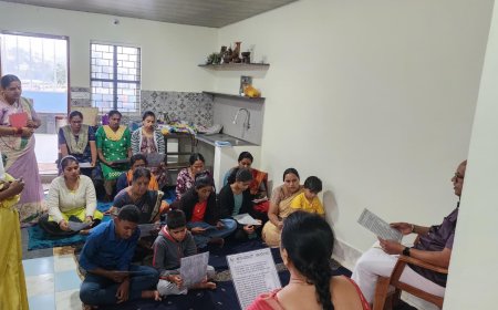 ಮಡಿಕೇರಿ: ‘ಬೃಂದಾವನ ಬಾಲಗೋಕುಲ’ ನೂತನ ಶಾಖೆ ಉದ್ಘಾಟನೆ