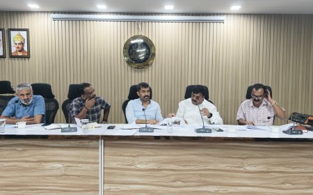 ಕುಶಾಲನಗರ;ಮಳೆ ಹಾನಿ ನಿಯಂತ್ರಣ ಹಾಗೂ ಪೂರ್ವ ಸಿದ್ಧತಾ ಸಭೆ
