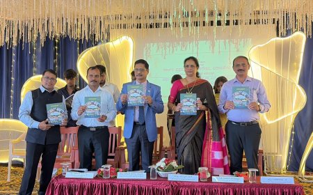ಓದಿನ ಜೊತೆ ಕೌಶಲ್ಯ ಬೆಳೆಸಿಕೊಳ್ಳಿರಿ: ಕೊಡಗು ವಿವಿ ಕುಲಪತಿಗಳು