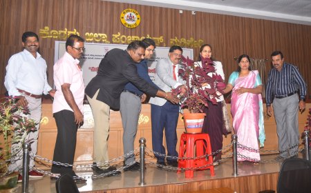 ವಿಶ್ವ ಬಾಲಕಾರ್ಮಿಕ ಪದ್ಧತಿ ವಿರೋಧಿ ದಿನ: ಮಕ್ಕಳು ಭವಿಷ್ಯದ ನಿರ್ಮಾತೃಗಳು, ನ್ಯಾಯಾಧೀಶರಾದ ಬಸವರಾಜ್