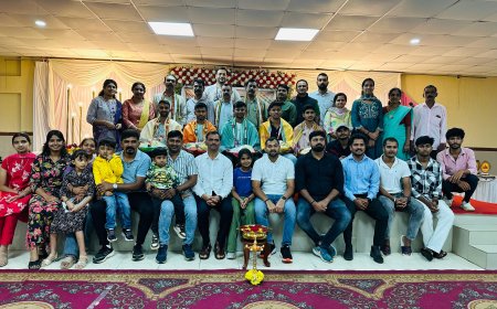 ಮಾರ್ನಿಂಗ್‌ ಸ್ಟಾರ್‌ ತಂಡ 05 ಯುವಕರು ಸೇನೆಗೆ ಆಯ್ಕೆ; ಸನ್ಮಾನಿಸಿ ಬೀಳ್ಕೊಡುಗೆ