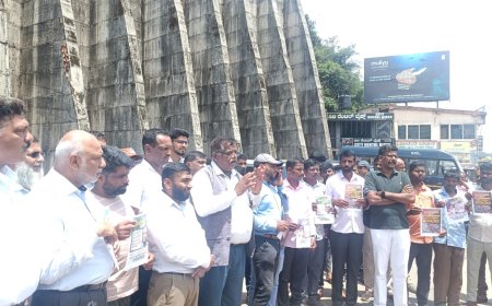 ಮತದಾರರ ಪಟ್ಟಿ ಸಮಗ್ರ ಪರಿಷ್ಕರಣೆ: ಮಡಿಕೇರಿಯಲ್ಲಿ ‌ಜನಜಾಗೃತಿ ಜಾಥಾ