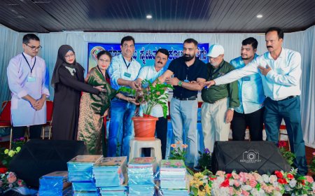 ಮಾನವೀಯ ಸ್ನೇಹಿತರ ಒಕ್ಕೂಟದಿಂದ 70 ಮಂದಿಗೆ 3 ಲಕ್ಷ ಮೌಲ್ಯದ ಸವಲತ್ತು ವಿತರಣೆ
