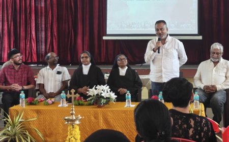 ಕುಶಾಲನಗರ : ಡಿಸೆಂಬರ್ ನಲ್ಲಿ ಫಾತಿಮಾ ಕಾನ್ವೆಂಟ್ ಶಾಲೆಯ ಸುವರ್ಣ ಮಹೋತ್ಸವ ಆಚರಣೆಗೆ ತೀರ್ಮಾನ