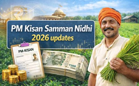 ಪಿ.ಎಂ. ಕಿಸಾನ್ ಯೋಜನೆ: ಜೂನ್ 20 ರಂದು ಪ್ರಧಾನಿಗಳಿಂದ 23ನೇ ಕಂತಿನ ಹಣ ಬಿಡುಗಡೆ; ಕರ್ನಾಟಕದ 41.54 ಲಕ್ಷ ರೈತರಿಗೆ ಲಭಿಸಲಿದೆ ನೆರವು