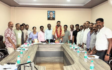 ಸುಂಟಿಕೊಪ್ಪ ಸಹಕಾರ ಸಂಘದ ನೂತನ ನಿರ್ದೇಶಕರಾಗಿ ಡಿ.ಹೆಚ್. ಚಂದ್ರಶೇಖರ್ ಅವಿರೋಧ ಆಯ್ಕೆ