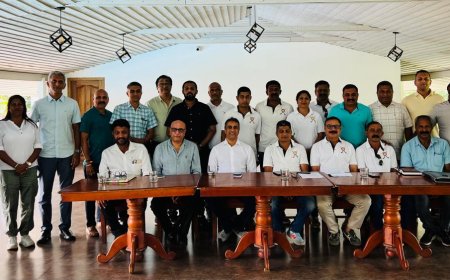 ಕೊಡವ ಹಾಕಿ ನಮ್ಮೆ: ಅಜ್ಜಿಕುಟ್ಟಿರ ಕುಟುಂಬ ಪ್ರಾಯೋಜಕತ್ವ, ಪೂರ್ವಭಾವಿ ಸಭೆ
