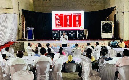 ಪೊನ್ನಂಪೇಟೆ: SIR ಕುರಿತು ಮಾಹಿತಿ ಶಿಬಿರ, ಶಾಸಕ ಪೊನ್ನಣ್ಣ ಭಾಗಿ