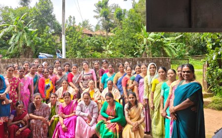 ಬೀಳ್ಕೊಡುಗೆ ಸಮಾರಂಭ, ಬೇಟಿ ಬಚಾವೋ ಬೇಟಿ ಪಡಾವೋ ಕಾರ್ಯಕ್ರಮ