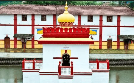 ಜೂ.22 ರಂದು ಶ್ರೀ ಓಂಕಾರೇಶ್ವರ ದೇವಾಲಯದಲ್ಲಿ ಮಳೆಗಾಗಿ ವಿಶೇಷ ಪೂಜೆ