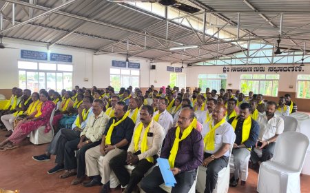 ಎಸ್.ಎನ್.ಡಿ.ಪಿ ವತಿಯಿಂದ ನಾರಾಯಣ ಗುರು ಜಯಂತಿ: ಸಿದ್ದಾಪುರದಲ್ಲಿ ಪೂರ್ವಭಾವಿ ಸಭೆ