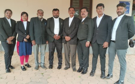 ವಿರಾಜಪೇಟೆ ಶಾಸಕ ಎ.ಎಸ್. ಪೊನ್ನಣ್ಣಗೆ ಸಚಿವ ಸ್ಥಾನ ನೀಡಲು ವಕೀಲರ ಸಂಘ ಒತ್ತಾಯ