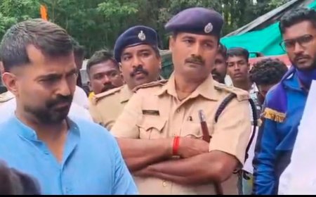 ನಿವೇಶನ ರಹಿತರ ಹೋರಾಟಕ್ಕೆ ಶಾಸಕ ಡಾ.ಮಂತರ್ ಗೌಡ ಸ್ಪಂದನೆ: ನಿವೇಶನ ಮಂಜೂರಾತಿಗೆ ಕ್ರಮ ವಹಿಸುವ ಭರವಸೆ