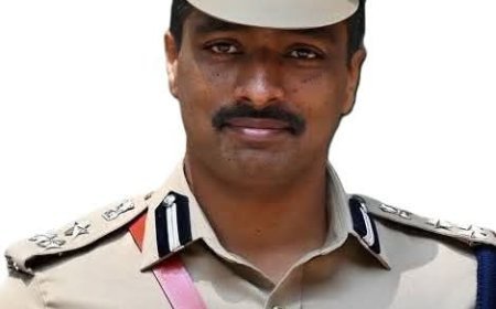 ವಾರ್ತಾ ಇಲಾಖೆ ನೂತನ ಆಯುಕ್ತರಾಗಿ ಡಿಐಜಿ ಎಂ.ಎನ್. ಅನುಚೇತ್ ನೇಮಕ