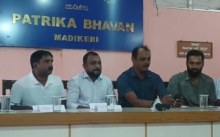 ಸಮಾರಂಭಗಳಲ್ಲಿ ನಡೆಯುತ್ತಿರುವ ವಂಚನೆ ತಡೆಗೆ ಕೊಡಗು ಜಿಲ್ಲಾ ಸೌಂಡ್, ಲೈಟ್, ಶಾಮಿಯಾನ, ಡೆಕೊರೇಷನ್ ಅಸೋಸಿಯೇಷನ್ ಪ್ರಯತ್ನ