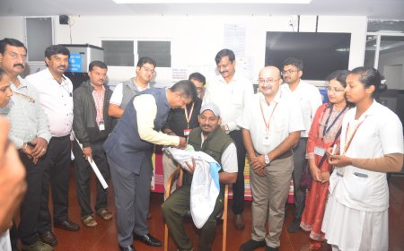 ಪಲ್ಸ್ ಪೋಲಿಯೋ: ಕೊಡಗಿನಲ್ಲಿ ಗುರಿ ಮೀರಿದ ಸಾಧನೆ, ಶೇ.109.12 ಪ್ರಗತಿ