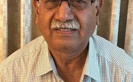 2026ರ ಹಿಂಗಾರು ಮಳೆಯಲ್ಲೂ ಕೊರತೆ ಸಾಧ್ಯತೆ: ಭೂವಿಜ್ಞಾನಿ ಪ್ರಕಾಶ್ ಎಚ್ಚರಿಕೆ