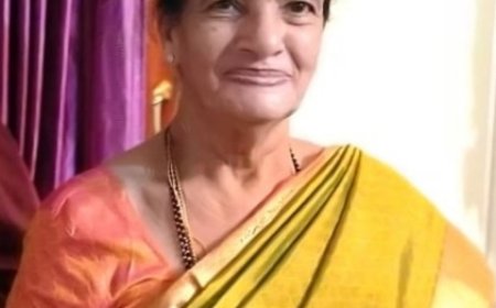 ಶಿಕ್ಷಕ ಸೋಮಪ್ಪ ನವರಿಗೆ ಪತ್ನಿ ವಿಯೋಗ