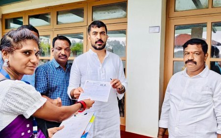 ಮತವೇ ಪ್ರಜಾಪ್ರಭುತ್ವದ ಶಕ್ತಿ: ಬಿಎಲ್‌ಒಗಳಿಗೆ ಸಹಕರಿಸಿ,ಶಾಸಕ ಮಂತರ್ ಗೌಡ