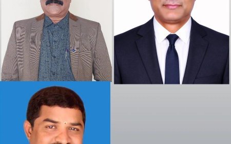 ರೋಟರಿ ಸಂಸ್ಥೆಗೆ ಸಹಾಯಕ ಗವನ೯ರ್ ಗಳ ನೇಮಕ