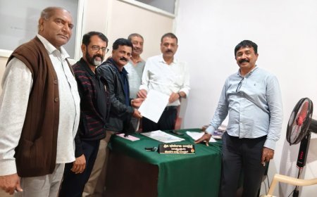 ಎಸ್.ಐ.ಆರ್ ಪ್ರಕ್ರಿಯೆ: ಕಾಂಗ್ರೆಸ್ ವಾರ್ ರೂಂ ಅಧ್ಯಕ್ಷರಾಗಿ ತೆನ್ನಿರ ಮೈನಾ ನೇಮಕ