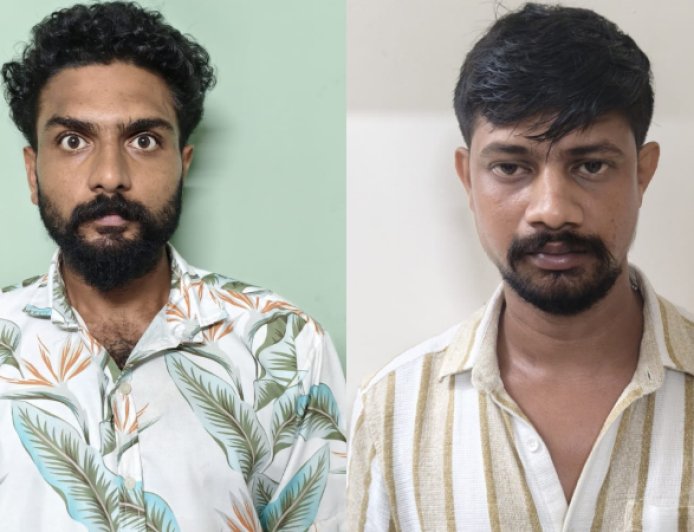 ಎಂಡಿಎಂಎ ಮಾರಾಟ:ಇಬ್ಬರು ಡ್ರಗ್ಸ್ ಪೆಡ್ಲರ್ ಗಳು ಅರೆಸ್ಟ್