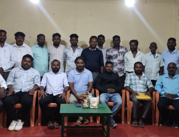 ಮಡಿಕೇರಿ ತಾಲ್ಲೂಕು ಮೊಗೇರ ಸೇವಾ ಸಮಾಜಕ್ಕೆ ನೂತನ ಪದಾಧಿಕಾರಿಗಳ ಆಯ್ಕೆ