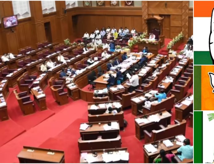 ವಿಧಾನ ಪರಿಷತ್ ಚುನಾವಣೆ:ಬಿಜೆಪಿ ಮತ್ತು ಜೆಡಿಎಸ್ ಶಾಸಕರಿಂದ ಕ್ರಾಸ್ ವೋಟಿಂಗ್