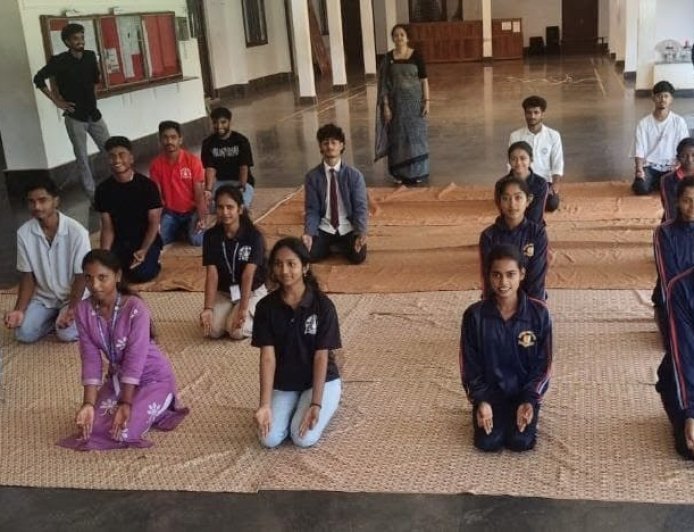 ಯೋಗವು ದೈನಂದಿನ ಚಟುವಟಿಕೆಯಾಗಬೇಕು: ಎ.ಬಿ. ಲಲಿತಾ