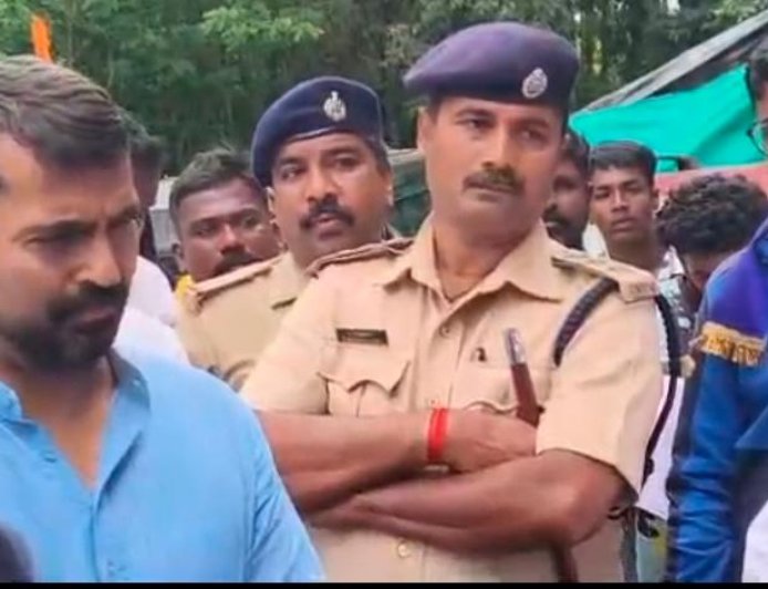 ನಿವೇಶನ ರಹಿತರ ಹೋರಾಟಕ್ಕೆ ಶಾಸಕ ಡಾ.ಮಂತರ್ ಗೌಡ ಸ್ಪಂದನೆ: ನಿವೇಶನ ಮಂಜೂರಾತಿಗೆ ಕ್ರಮ ವಹಿಸುವ ಭರವಸೆ