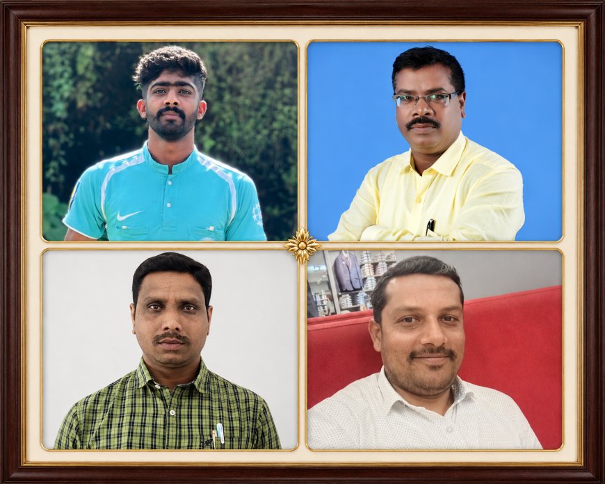ಪೊನ್ನಂಪೇಟೆ ತಾಲೂಕು ಕಾರ್ಯನಿರತ ಪತ್ರಕರ್ತರ ಸಂಘದ ವಾರ್ಷಿಕ ಪ್ರಶಸ್ತಿ ಪ್ರಕಟ:ನಾಲ್ವರು ಪತ್ರಕರ್ತರಿಗೆ ಪ್ರಶಸ್ತಿ  ; ಇಸ್ಮಾಯಿಲ್ ಕಂಡಕರೆಗೆ ಜಿಲ್ಲಾ ಮಟ್ಟದ ಅತ್ಯುತ್ತಮ ಚಿತ್ರರಂಗ ವರದಿ ಪ್ರಶಸ್ತಿ