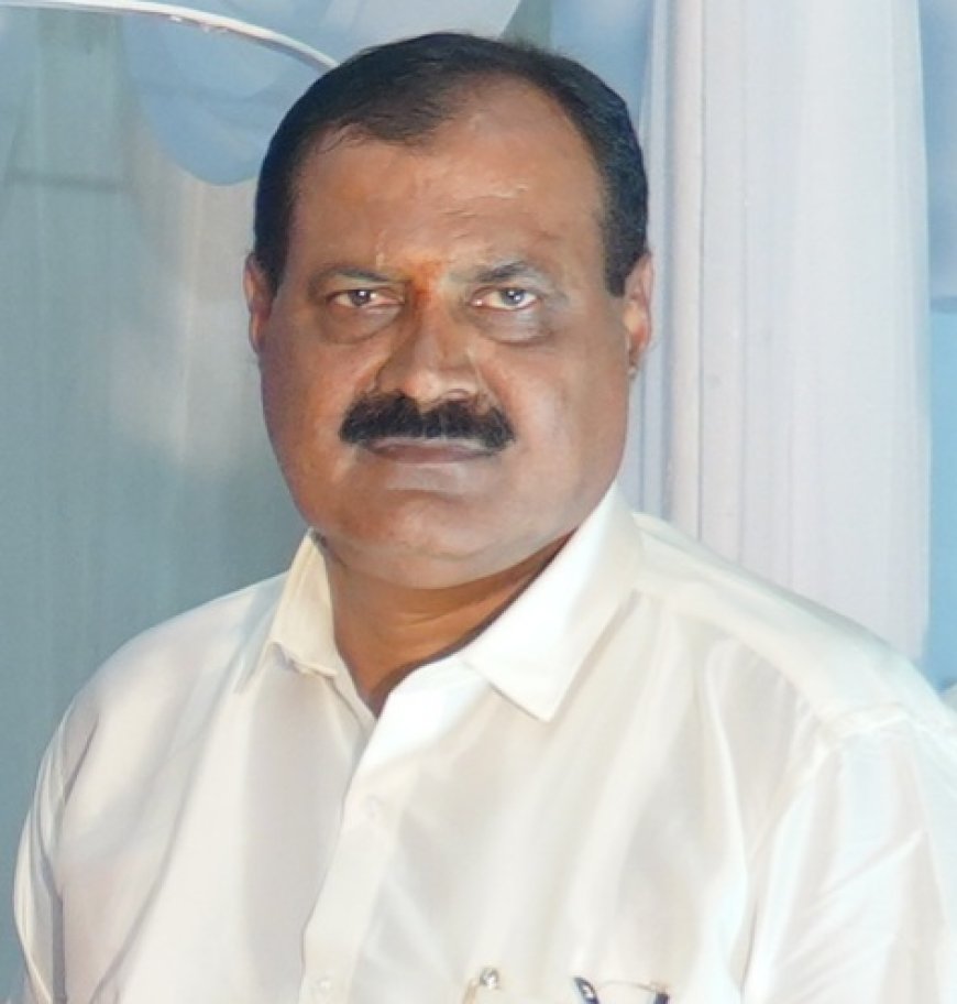 ಕೊಡಗು ಜಿಲ್ಲಾ ಹಿಂದುಳಿದ ಒಕ್ಕಲಿಗರ ಅಭಿವೃದ್ಧಿ ಸಂಘದ ಅಧ್ಯಕ್ಷರಾಗಿ ಕೆ.ಎಸ್ ಗೋಪಾಲಕೃಷ್ಣ ನೇಮಕ