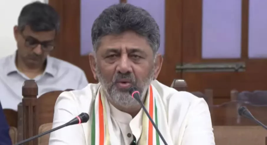 ಶಾಲಾ-ಕಾಲೇಜು ವಿದ್ಯಾರ್ಥಿಗಳಿಗೆ ಉಚಿತ ಬಸ್ ಪಾಸ್ ಘೋಷಿಸಿದ ನೂತನ ಮುಖ್ಯಮಂತ್ರಿ ಡಿಕೆ ಶಿವಕುಮಾರ್